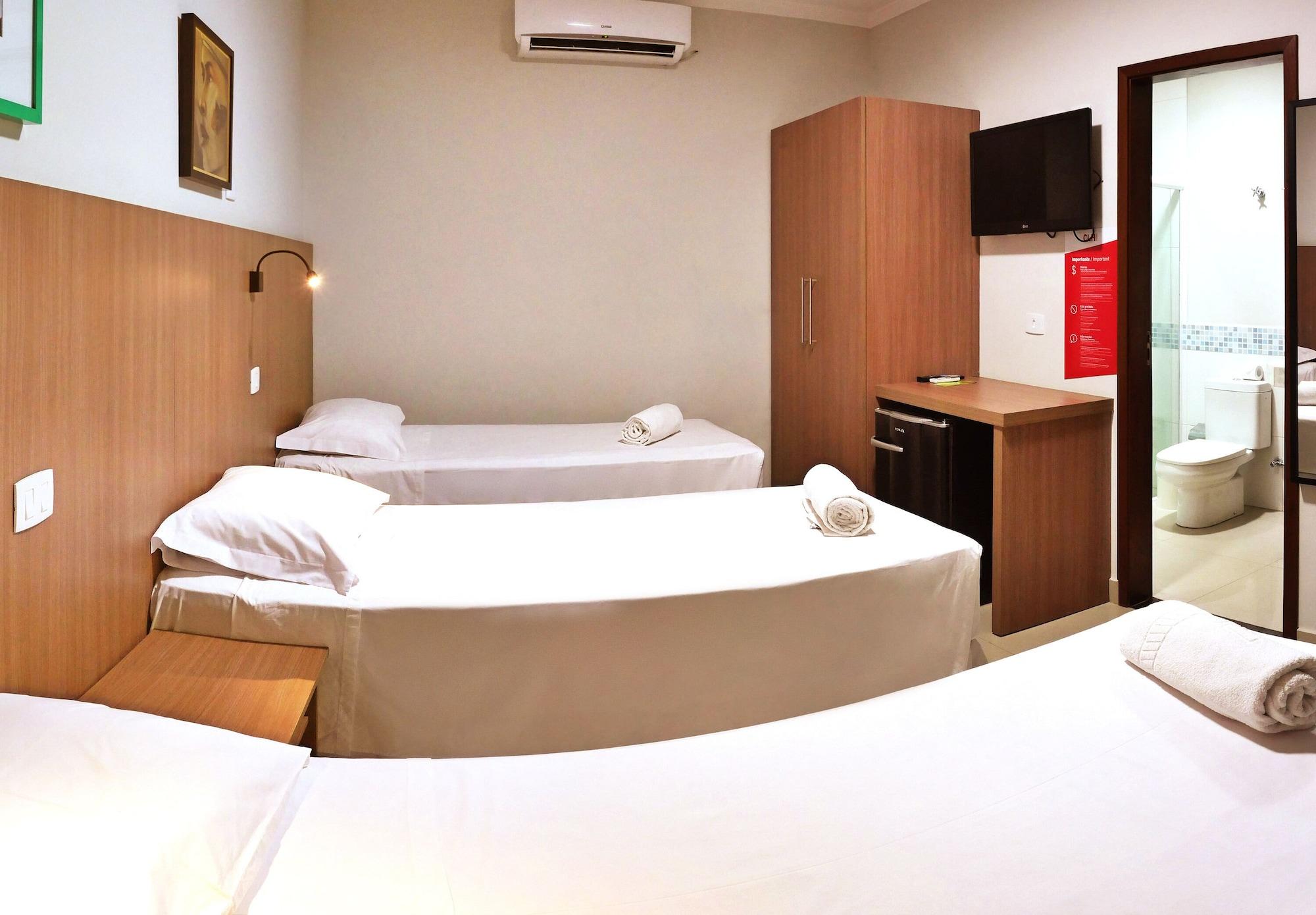Clh Suites Bonito Centro Ngoại thất bức ảnh